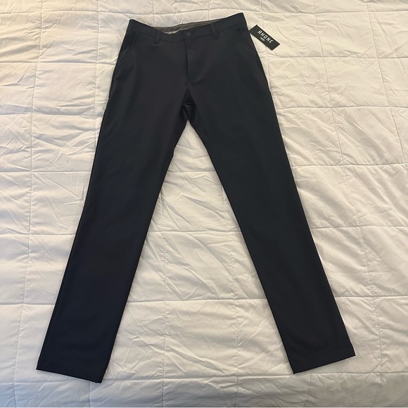 Rhone Coldspell Commuter Pants - Slim FitNavy BlueMen’s 30W x 33L - New